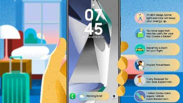 Samsung Galaxy AI ile gerçek yapay zekâ arkadaşına gerçek birinci adım