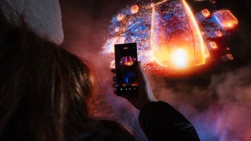 Samsung, Hologram tecrübesiyle taşınabilir aygıtlarla etkileşime geçmenin yeni yollarını tanıttı