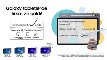 Samsung’da sömestr tatiline özel indirim kampanyası!