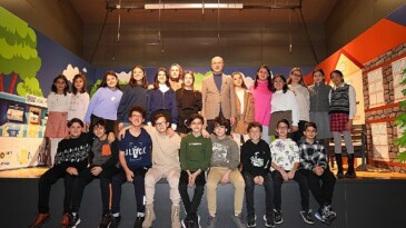 Selçuklu Sanat Akademisi’nden Kültür Sanata Büyük Katkı