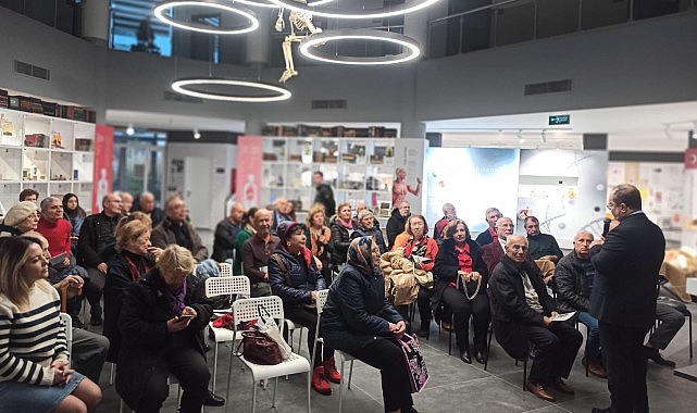 Sıhhat Buluşmaları’nda deri sıhhati konuşuldu