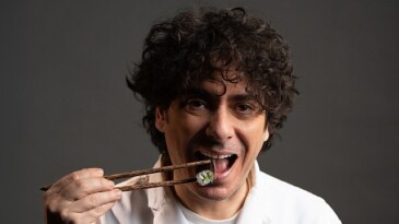 Sinan Damgacıoğlu ‘Japon Mutfağı Güzel Niyet Elçisi’ unvanı alan birinci Türk Şef oldu