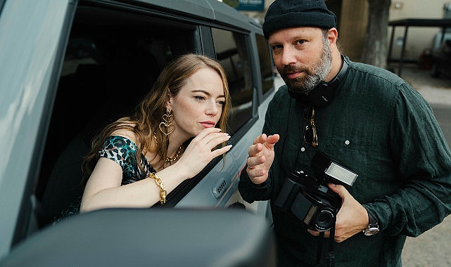 Sinemanın son devirdeki yıldız ikilisi Yorgos Lanthimos ve Emma Stone’un birlikte imza attıkları savlı sinemalar, yalnızca Disney+’ta!