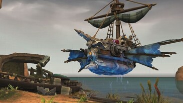 Siren Adası (11.0.7) Artık The War Within’de!