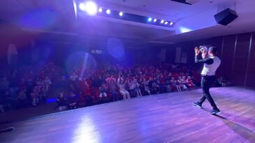 Sömestr İnegöl Belediyesi ile çok eğlenceli