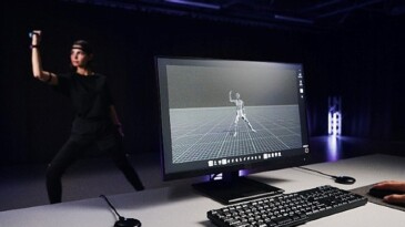 Sony’den geleceğin yenilikçi içeriklerini üretecek teknoloji: XYN