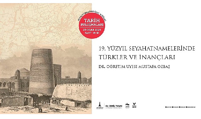 Tarih Buluşmaları’nda bahis Türkler ve inançları