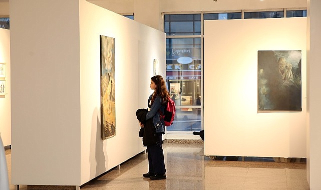 Tarih ve Tabiat’ın Tekerrürü Bu Stantta