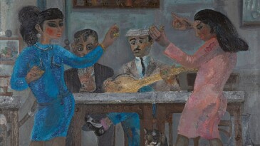 Taviloğlu Koleksiyonu’nun Yarım Asırlık Serüveni Yapı Kredi bomontiada’da