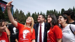 Torbalı Belediyesi’nden öğrencilere hem eğitim hem de ulaşım dayanağı