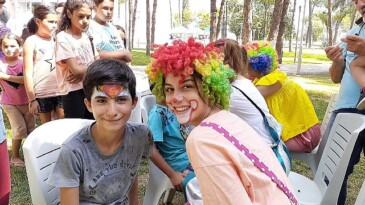 Torbalı Belediyesi’nden Yeni Yıl Şenliği