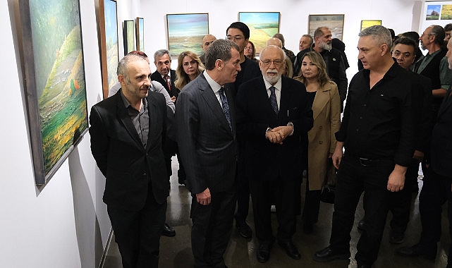 Turgay Sarı’nın Yeni Fotoğraf Standının Açılışı, Zeytinburnu Kültür Sanat’ta Gerçekleşti