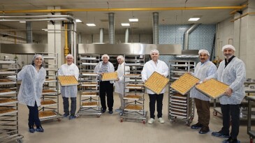 Türk besin eserleri Amerikalı şeflerin menülerinde yerini aldı