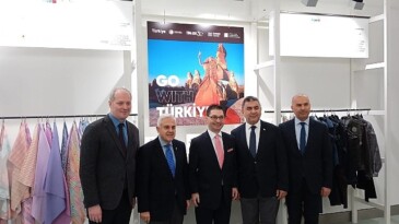 Türk moda sanayisi Almanya pazarında büyüyecek