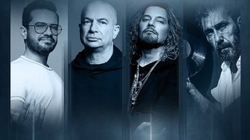 Türkiye’de birinci kez Elektronik müzik senfoniyle yorumlanıyor SYMPHOBEATS