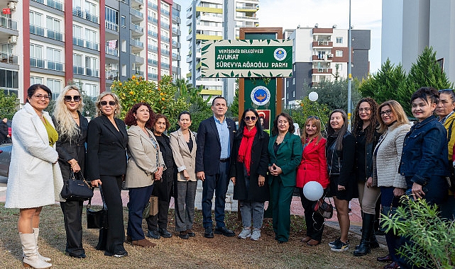 Türkiye’nin birinci bayan avukatının ismi Yenişehir’de yaşayacak