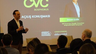 Türkiye’nin CVC Ekosistemini Güçlendiren Bir Adım: ‘CVC Bosphorus’