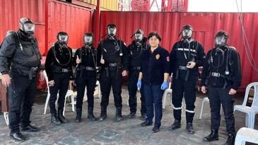 Tuzla Kent Kurulu’na istekli itfaiyecilik eğitimi