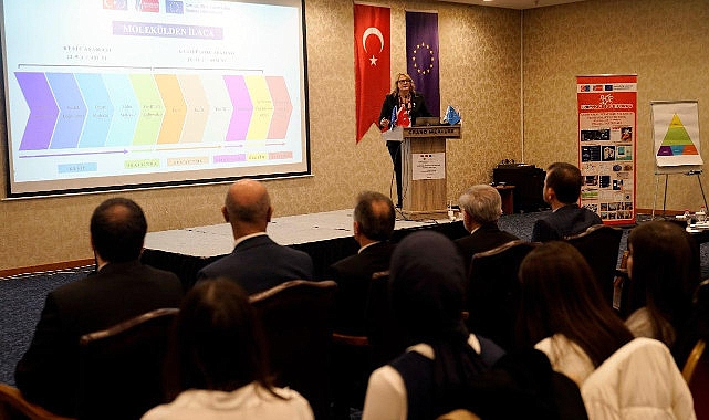 Üniversal Stratejik Gereklilik: Molekülden İlaca Projesiyle İlaç Dalına Ehil İnsan Gücü Takviyesi