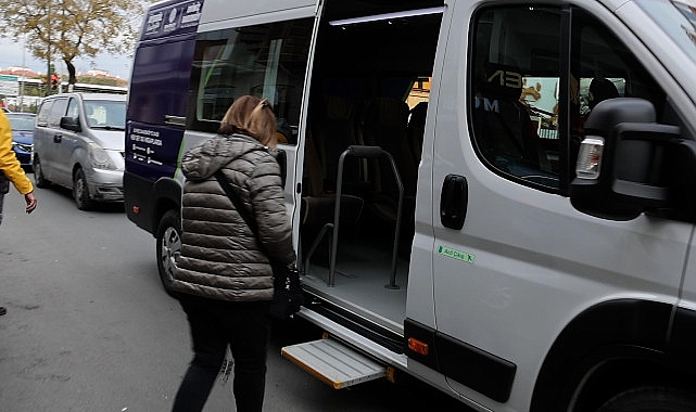 Vatandaşlar Rota Bakırköy’den Mutlu