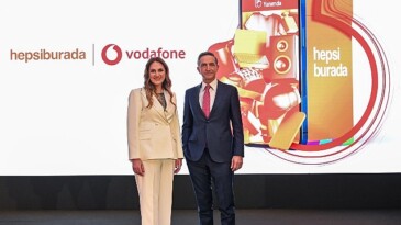 Vodafone ve Hepsiburada’dan Güç Birliği