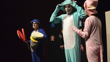 Yenişehir Belediyesi Kent Tiyatrosu çocuklar için sahne alacak