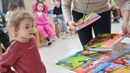 Yerli üretimin bedeli çocuklara anlatılıyor