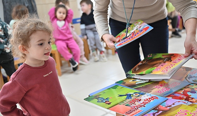 Yerli üretimin bedeli çocuklara anlatılıyor