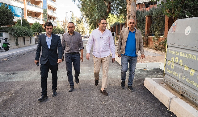 Yiğit’ten 9 ay raporu: “Asfalt ve temizlikte atak devri oldu”