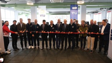 Yıldız Teknik Üniversitesi’nde Spor ve Sıhhatte Yeni Bir Periyot YTU Fitness Center açıldı!