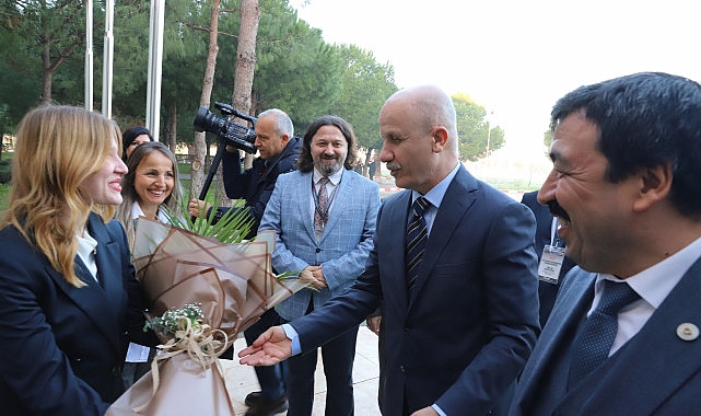 Yılın Birinci Senato Toplantısına YÖK Lideri Prof. Dr. Özvar Başkanlık Yaptı