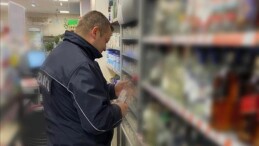 Zabıta Gruplarından Yılbaşı Öncesi Sıkı Kontrol
