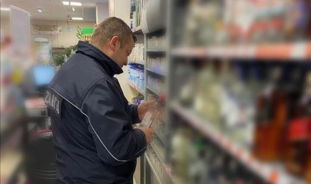 Zabıta Gruplarından Yılbaşı Öncesi Sıkı Kontrol
