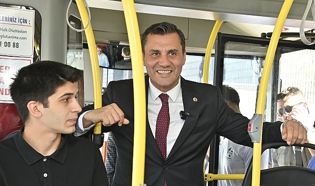 Zeyrek; “Ulaşımda Halkımızın Hayatını Kolaylaştırdık, Esnafımızın Yüzünü Güldürdük!”