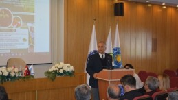 Ziraat Fakültesinde “Biyoçar” kullanımı tartışıldı