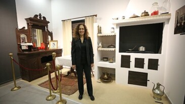 ‘Zübeyde Hanım’ın Mutfağı’ standı ağır talep üzerine uzatıldı