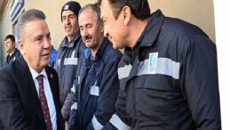 1 Mayıs Emek ve Dayanışma Günü Kutlaması