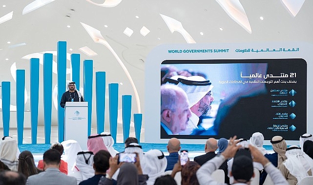 2025 Dünya Hükümetler Doruğu başlıyor