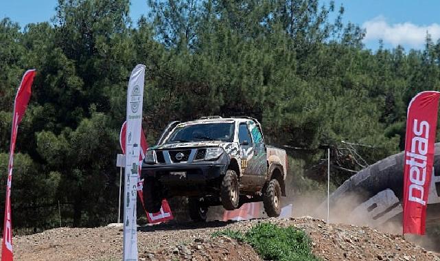 2025 Türkiye Offroad Şampiyonası’nın Açılış Yarışı Kahramanmaraş’ta Gerçekleşti