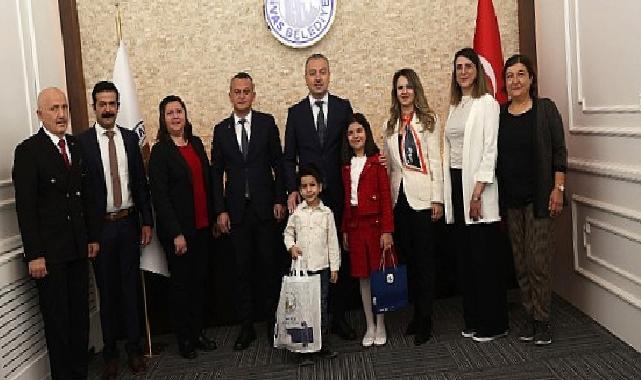 23 Nisan Ulusal Egemenlik ve Çocuk Bayramı Kutlaması ve Çocuk Başkan Devri