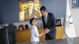 23 Nisan Ulusal Egemenlik ve Çocuk Bayramı’nda Minik Başkanlar Coşkusu