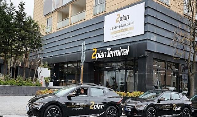 2plan’dan Elektrikli Araç Tutkunlarına Büyük Fırsat: 2. El Elektrikli Araç Günleri Uzatıldı!