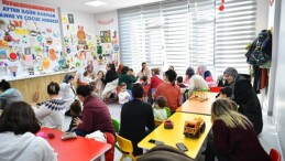 3 Yaşından Küçüklere Özel “Oynasın da Büyüsün” Aktiflikleri Başladı