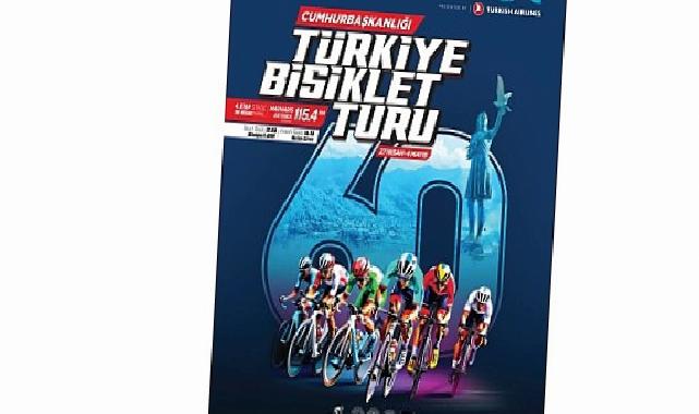 60. Cumhurbaşkanlığı Türkiye Bisiklet Turu 4. Etabı: Marmaris’ten Akyaka’ya Kıran Zirve Finishi
