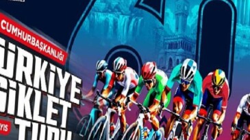 60. Cumhurbaşkanlığı Türkiye Bisiklet Turu Heyecanla Bekleniyor!