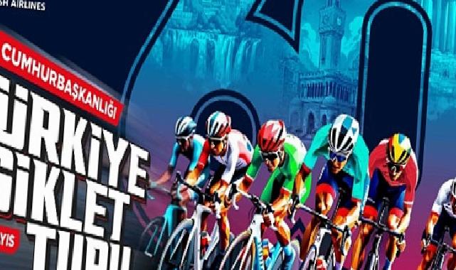 60. Cumhurbaşkanlığı Türkiye Bisiklet Turu Heyecanla Bekleniyor!