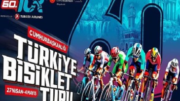 60. Cumhurbaşkanlığı Türkiye Bisiklet Turu (TUR 2025) Dev Organizasyonu