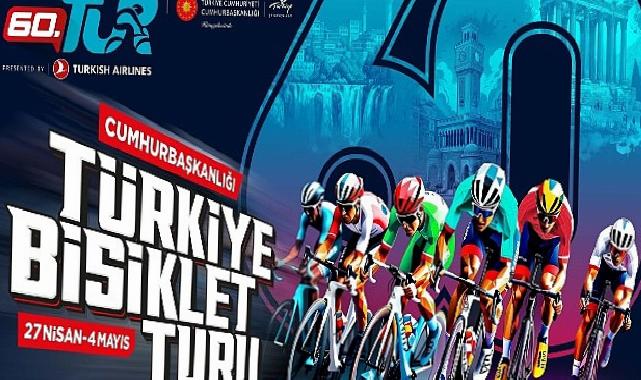 60. Cumhurbaşkanlığı Türkiye Bisiklet Turu (TUR 2025) Dev Organizasyonu