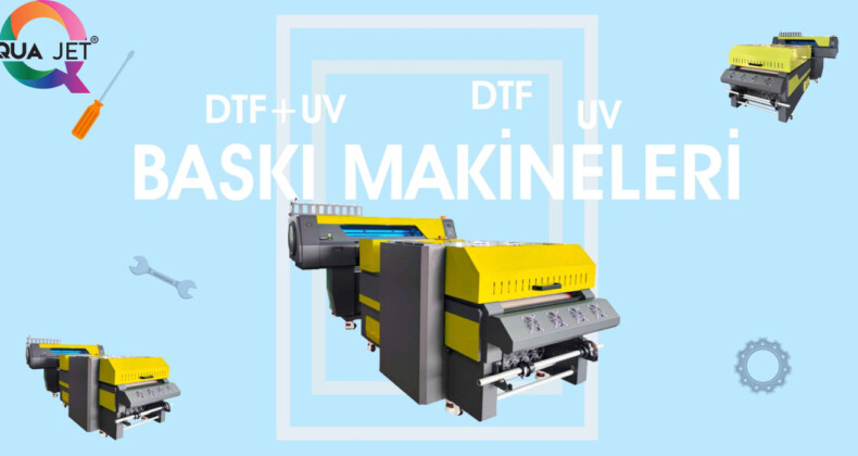 DTF Baskı Teknolojisinde Yeni Dönem