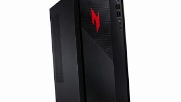 Acer Nitro Serisini Yeniden Tanımlayan Yeni Nesil Oyun ve Yaratıcılık Dizüstü Bilgisayarları ile Masaüstü Çözümleri